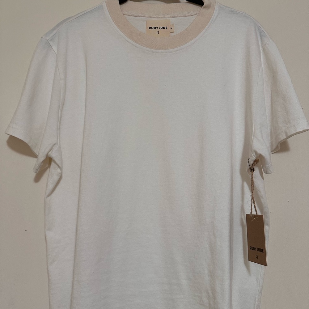 NWT Rudy Jude Classic Tee